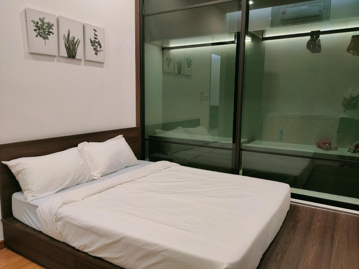 New 2Br Georgetown Warm And Lovely Homestay 10Pax-无敌美景两房民宿 Beacon Executive Suite Buitenkant foto