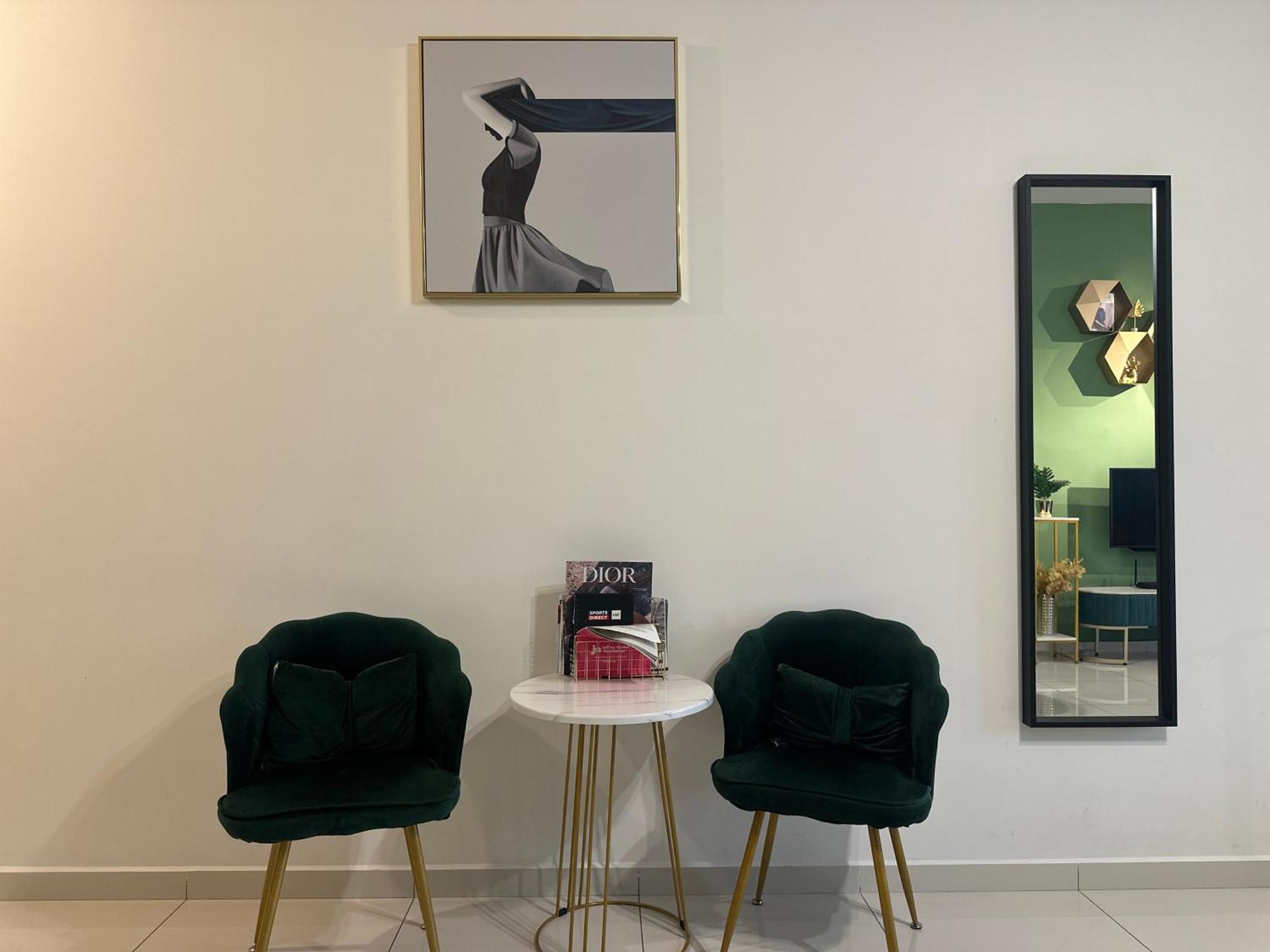 New 2Br Georgetown Warm And Lovely Homestay 10Pax-无敌美景两房民宿 Beacon Executive Suite Buitenkant foto